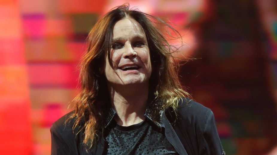 Rock music can’t die while I’m alive: Ozzy Osbourne