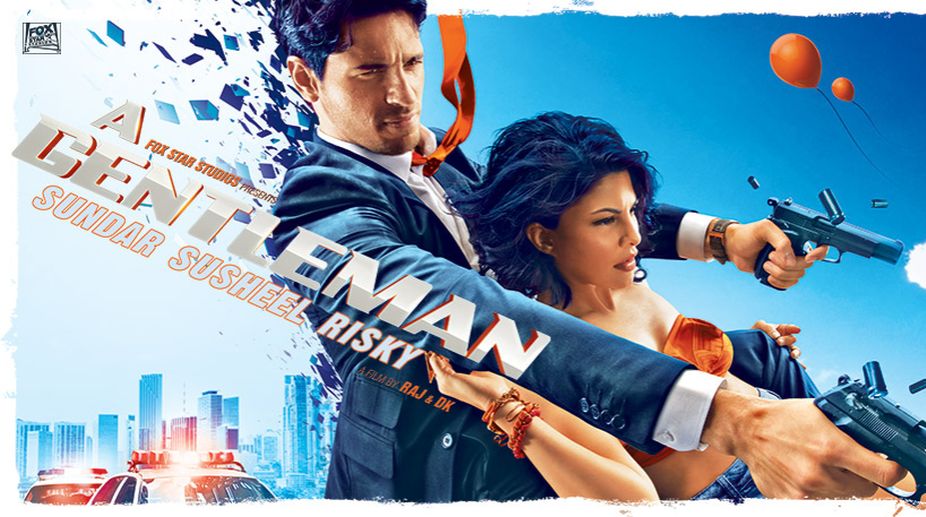 Box Office Collection: ‘A Gentleman…’ mints over Rs 4 crore on opening day
