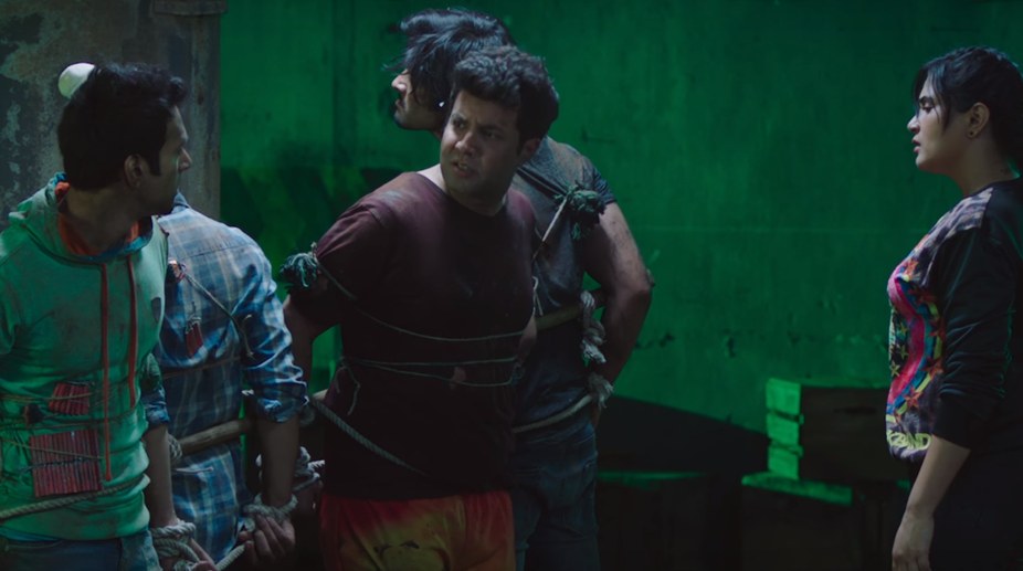 ‘Fukrey Returns’ teaser is out to take you on a joy ride
