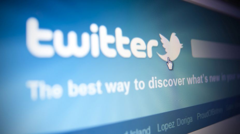 Twitter suspends neo-Nazi website account