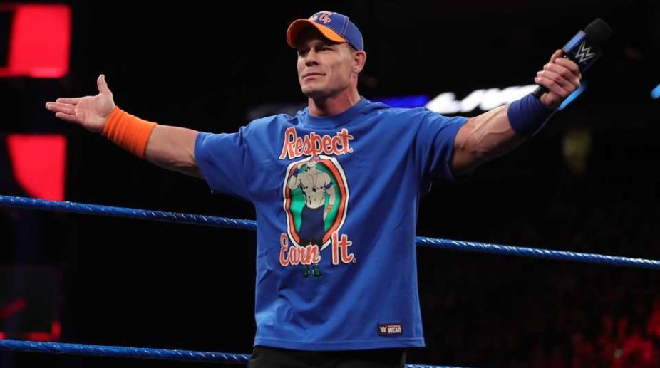 WWE wrestler-actor John Cena to ‘star’ in ‘Duke Nukem’