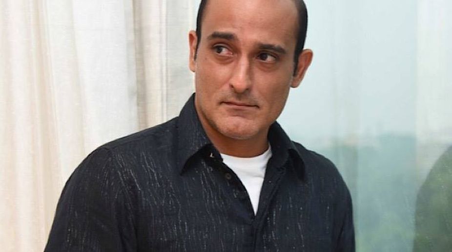 Lucky to get offered variety of films, says Akshaye Khanna