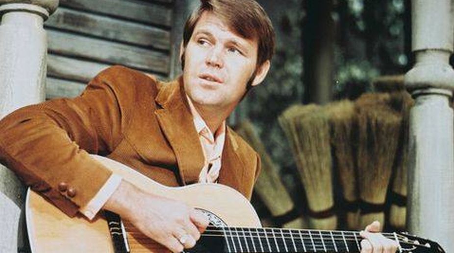 Glen Campbell: ‘An incredible musician and an even better person’