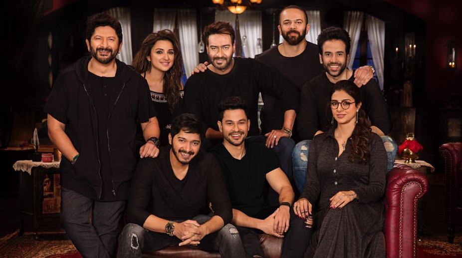 ‘Golmaal Again’ opens ticket bookings weeks in advance