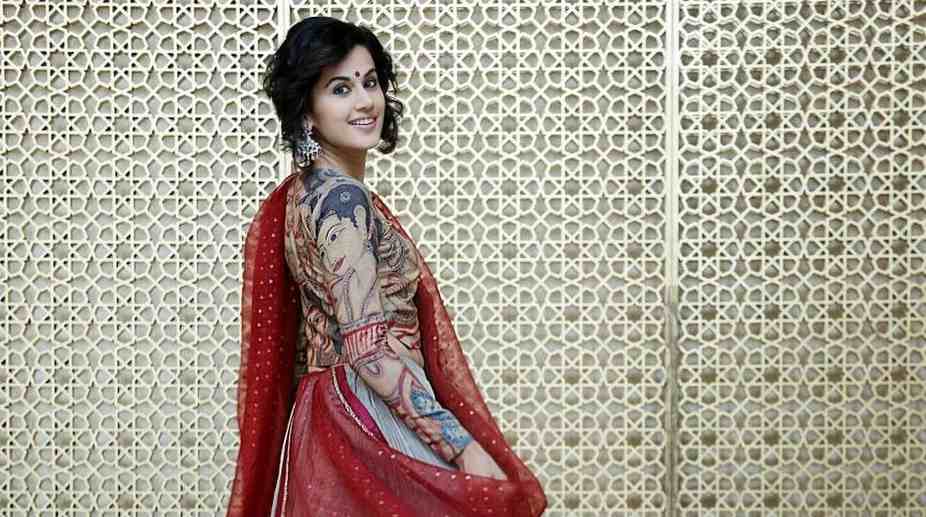 Unfair to demand equal pay unless you get big opening: Taapsee