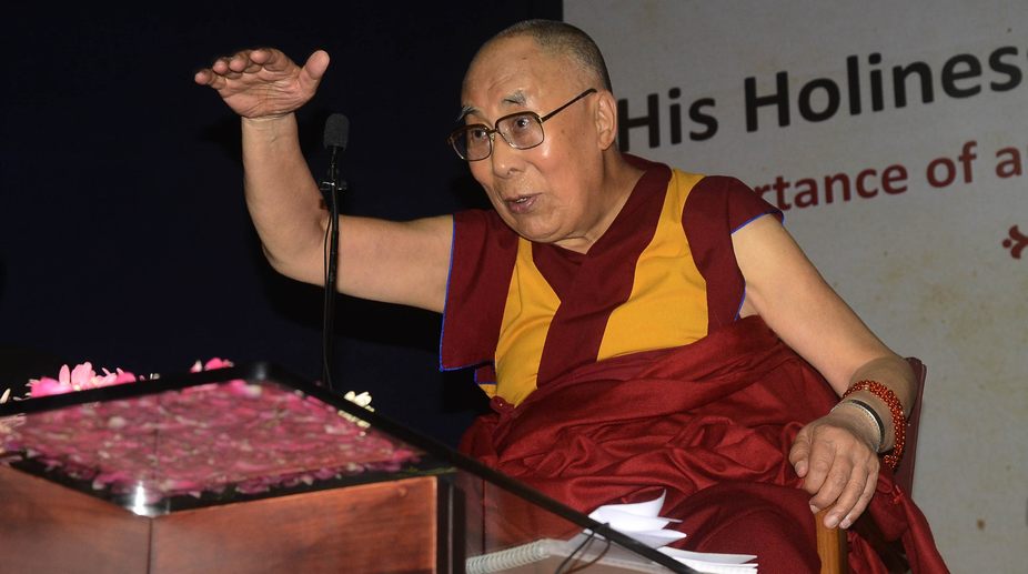 Doklam standoff not very serious, says Dalai Lama