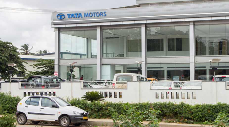 Tata Motors’s consolidated Q1 net profit up more than 41%