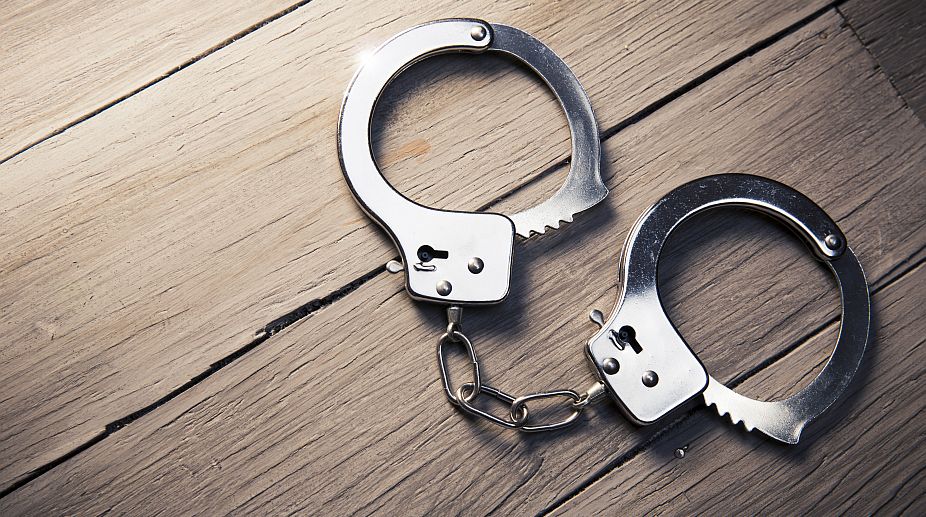 Constable rapes 6-yr-old girl in Noida, arrested