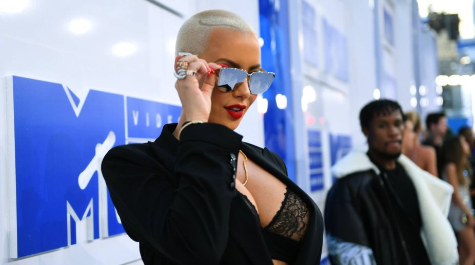 Amber Rose to get restraining order against Khalifa’s mother