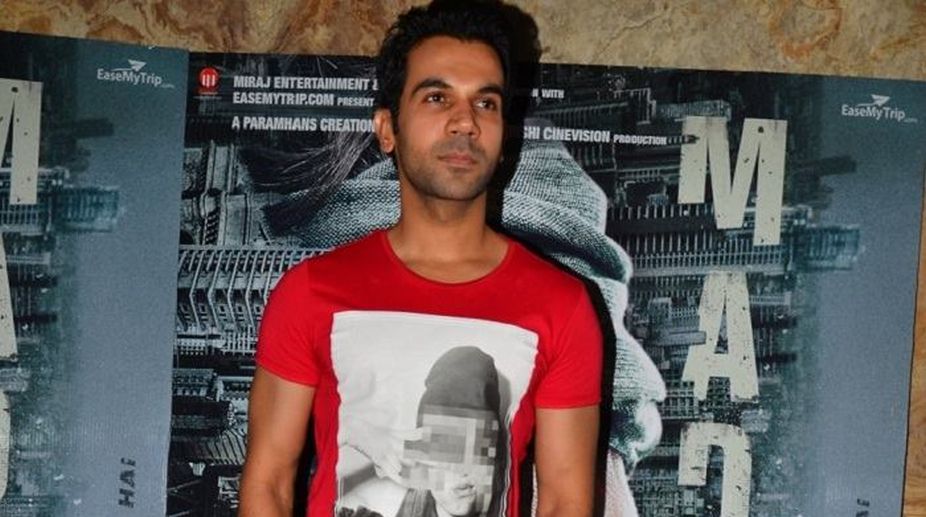 Rajkummar Rao: I want people to wait for my films