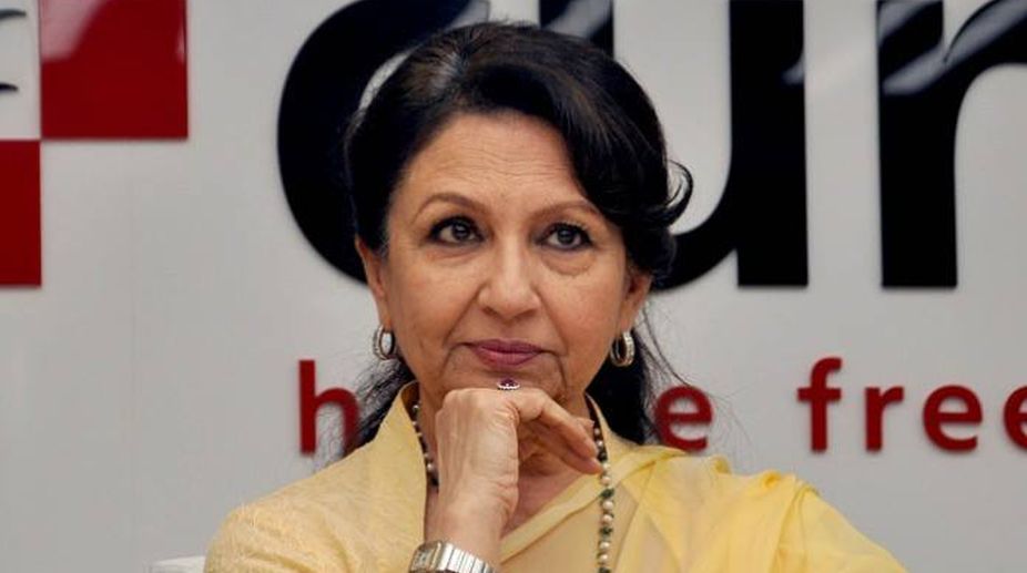 Drop outs biggest challenge for education system: Sharmila Tagore