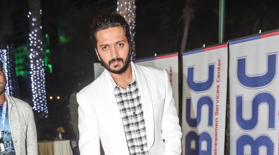 Riteish makes debut in pop world with Arko’s song