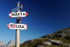 Mexico, Canada, US hold third round of NAFTA talks