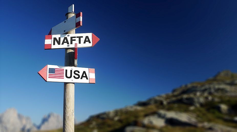 First round of NAFTA talks concludes