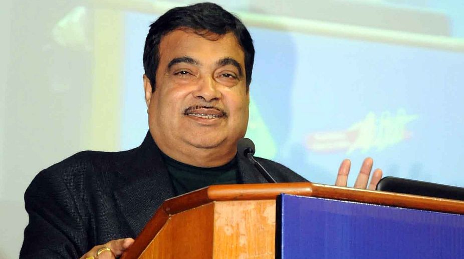 Nitin Gadkari, India, Union Minister