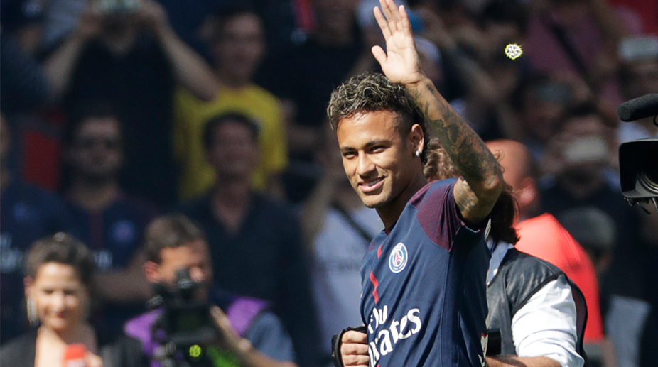 Barcelona to hold Neymar’s transfer certificate