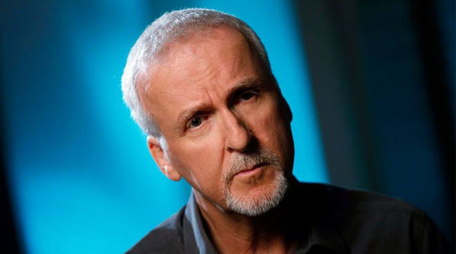 James Cameron’s dreams inspire his films