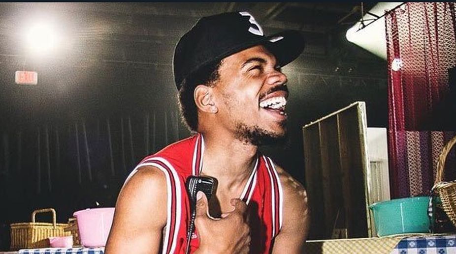 Rapper Chance claims to have bigger voice than Trump