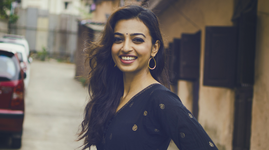 Radhika Apte to celebrate Janmashtami in Pune