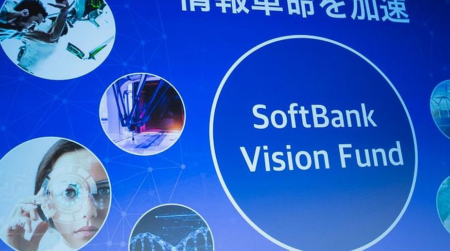 SoftBank Vision Fund invests in Flipkart
