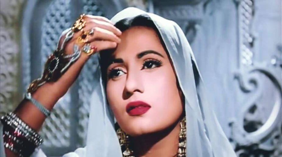 Madhubala’s wax figure unveiled at Madame Tussauds in Delhi