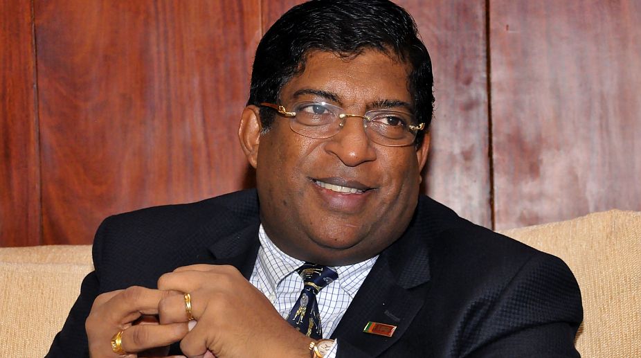 Sri Lanka foreign minister resigns over corruption charges