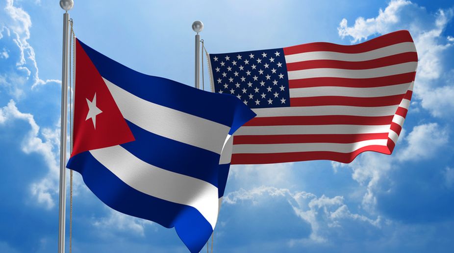US expels 2 Cuban diplomats after Havana ‘incidents’