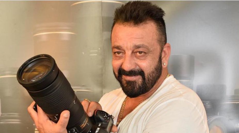 Hope my love life is not shown in my biopic: Sanjay Dutt