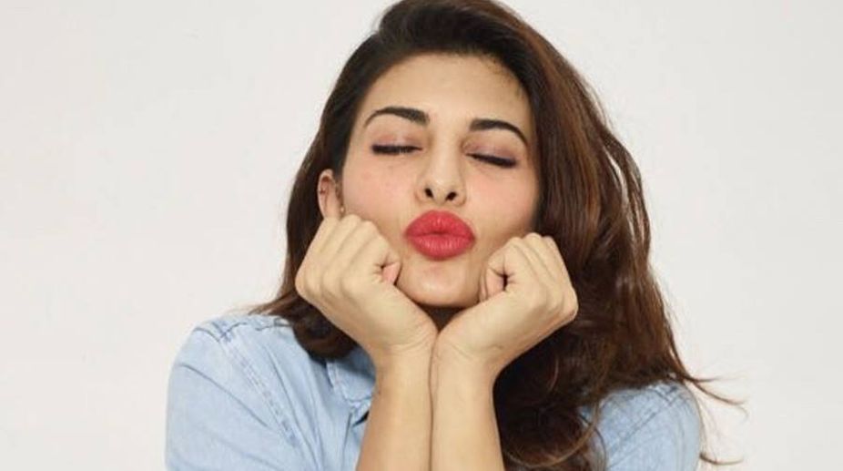 Jacqueline Fernandez receives a special gift from none other than Snapchat
