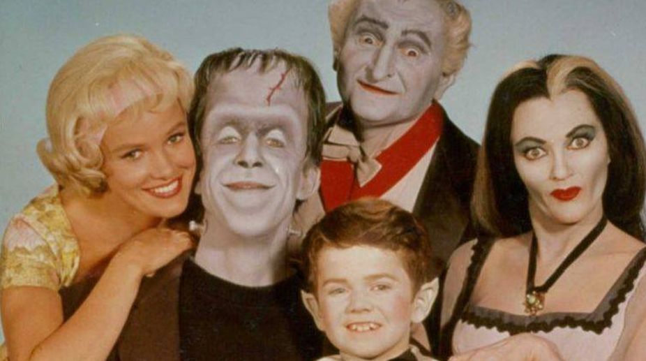‘The Munsters’ reboot in the works