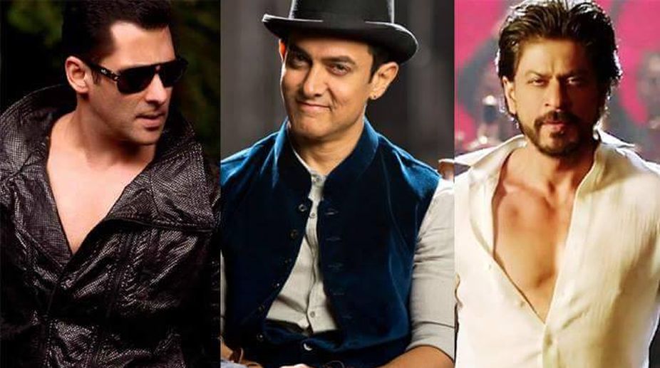 Salman, Shah Rukh or Aamir, who’s Bollywood’s real ‘King Khan’?