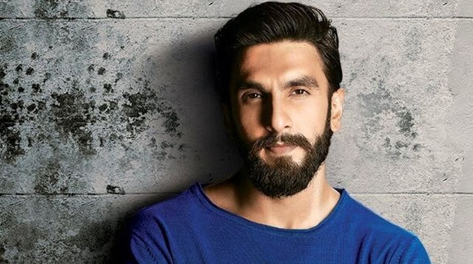 Ranveer Singh all set to begin shooting for Rohit Shetty’s ‘Simmba’