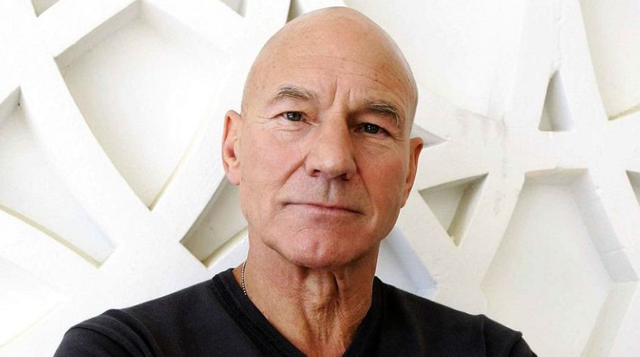Patrick Stewart to be honoured at film fest