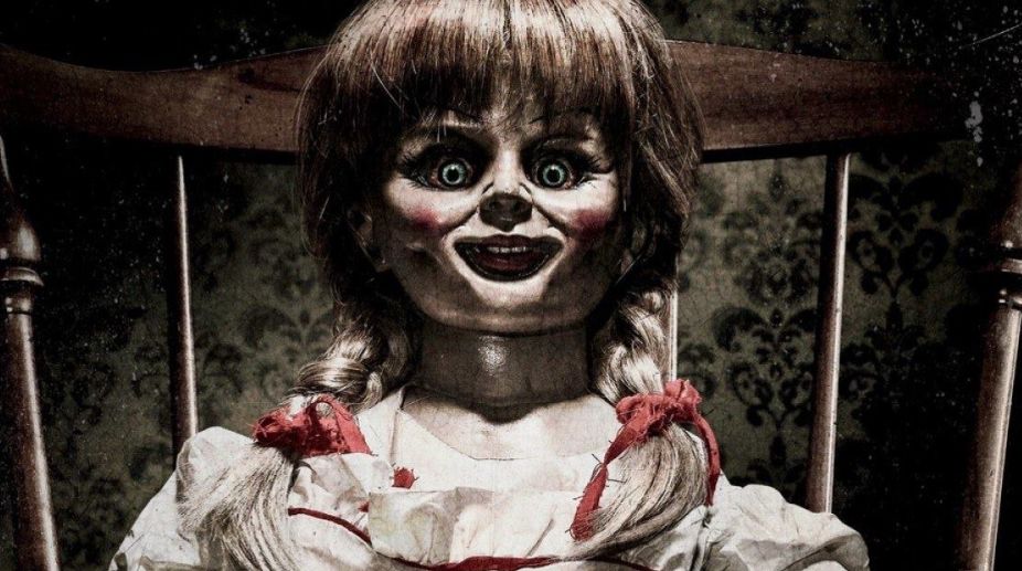 ‘Annabelle: Creation’: Lazily scripted and lacks spirit