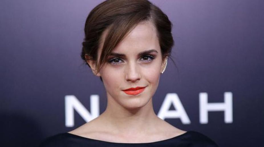 Emma Watson, Harry Potter, Chopped Fringe