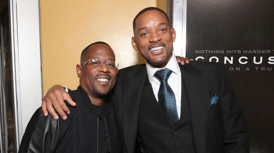 No more ‘Bad Boys’ sequels, says Martin Lawrence