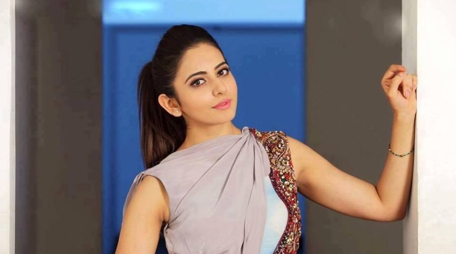 Great to be back with Miss India, but as mentor: Rakul Preet