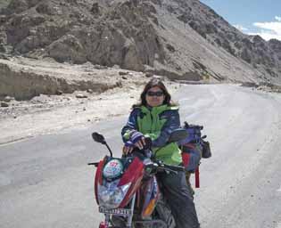 Mobike tribute: Bengal girl to ride to Siachen in honour of jawans