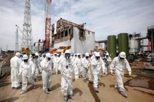 Time for Tokyo to clean up the Fukushima mess