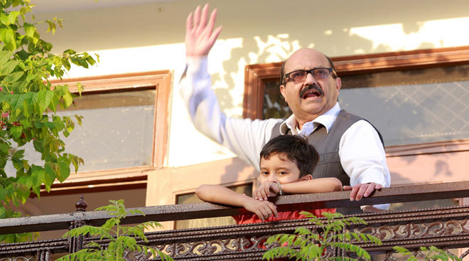 ‘Akhilesh supporter’ issuing death threats to me: Amar Singh