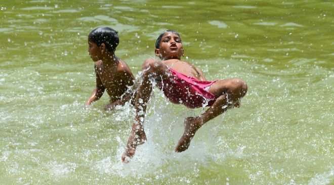 City braces for another heatwave