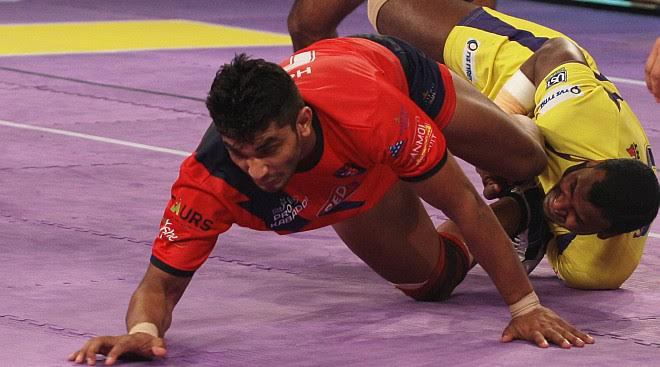 Kabaddi rearing to spread its wings in the Northeast
