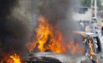 Blast in Kerala government office, no casualties