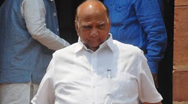 Sharad Pawar declines Sonia’s offer to be presidential candidate: NCP