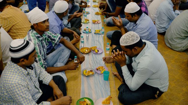 RSS’s Muslim wing organises Iftar in Ayodhya