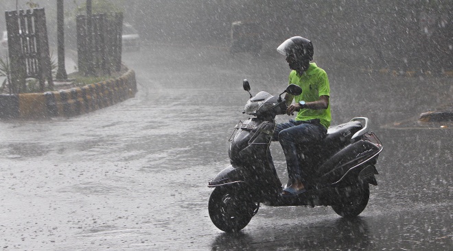 Monsoon covers most of northeast, creates havoc in Tripura, Mizoram