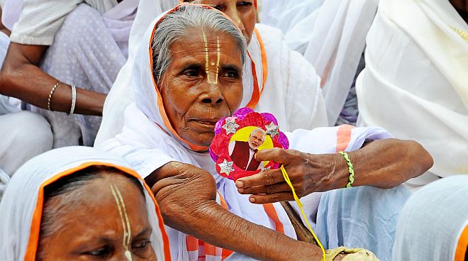 Roadmap to improve condition of widows ready: Centre