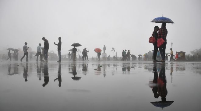 IMD forecasts heavy rainfall in Odisha in next 24 hours