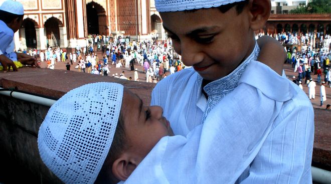 Punjab, Haryana celebrate Eid