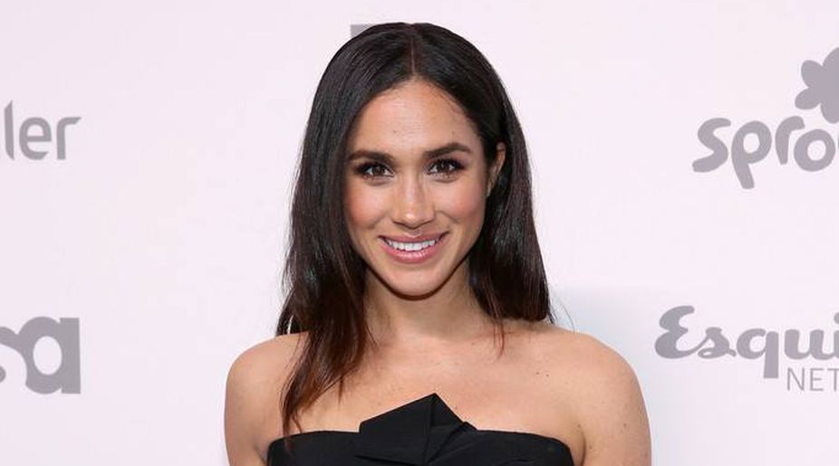 Meghan Markle was once turned down by designers
